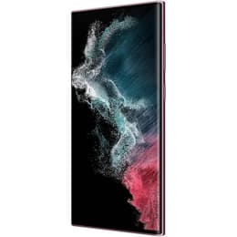 Galaxy S22 Ultra 5G 512 Go - Rouge Foncé - Débloqué