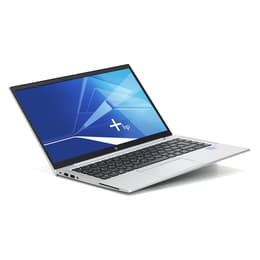 Hp EliteBook 840 G8 14" Core i5 2.6 GHz - Ssd 512 Go RAM 16 Go QWERTZ - Allemand