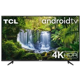 TV LED Ultra HD 4K 109 cm Tcl 43P618