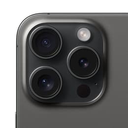 iPhone 15 Pro 128 Go - Titane Noir - Débloqué