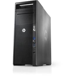 HP Z620 Workstation Xeon E5 3,5 GHz - HDD 500 Go RAM 16 Go