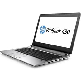 Hp ProBook 430 G3 13" Core i3 2.3 GHz - Ssd 128 Go RAM 4 Go QWERTZ - Allemand
