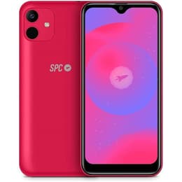 SPC Smart 2 16 Go - Rouge - Débloqué