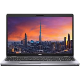Dell Precision 3550 15" Core i7 1.1 GHz - SSD 1 To - 16 Go QWERTY - Anglais