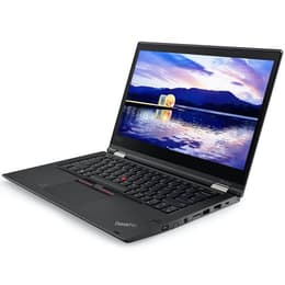 Lenovo ThinkPad Yoga X380 13" Core i7 1.8 GHz - SSD 256 Go - 8 Go AZERTY - Français