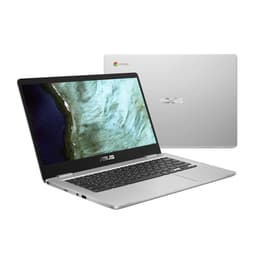 Asus Chromebook C423NA-EB0108 Celeron 1.1 GHz 64Go eMMC - 4Go QWERTY - Anglais