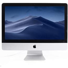 iMac 21" Core i5 3,1 GHz - HDD 1 To RAM 8 Go QWERTY