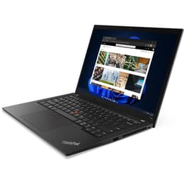 Lenovo ThinkPad T14s Gen 3 14" Core i7 1.7 GHz - Ssd 512 Go RAM 16 Go AZERTY - Français