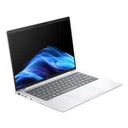 HP EliteBook 8 G1A 16 AI 16" Ryzen 2 GHz - SSD 512 Go - 16 Go QWERTZ - Allemand