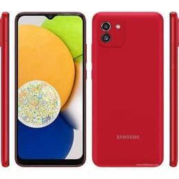 Galaxy A03 128 Go - Rouge - Débloqué