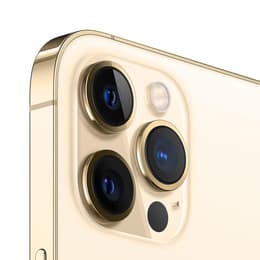 iPhone 12 Pro Max 256 Go - Or - Débloqué