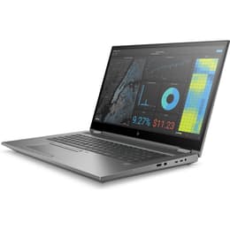 HP ZBook Fury 17 G7 17" Core i5 2.5 GHz - SSD 256 Go - 40 Go AZERTY - Français