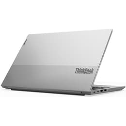 Lenovo ThinkBook 15 15" Core i5 2.4 GHz - SSD 256 Go - 8 Go QWERTY - Néerlandais
