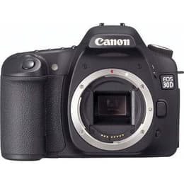 Reflex - Canon EOS 30D Boitier nu - Noir
