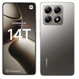 Xiaomi 14T Pro 512 Go - Gris - Débloqué