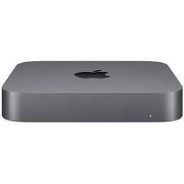 Mac mini (Octobre 2018) Core i5 3 GHz - SSD 256 Go - 16GB