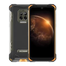 Doogee S86 128 Go - Orange - Débloqué