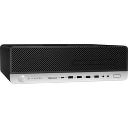 HP EliteDesk 800 G5 SFF Core i5 3 GHz - SSD 256 Go RAM 16 Go