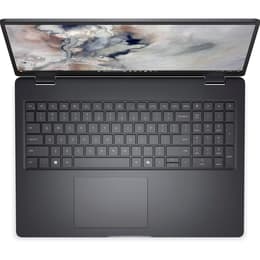 Dell Pro 16 PC16250 16" GHz - SSD 512 Go - 16 Go QWERTY - Anglais