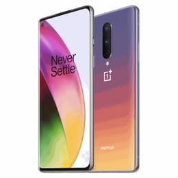 OnePlus 8 128 Go - Mauve - Débloqué