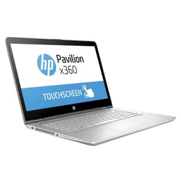 HP Pavilion X360 14-BA107NB 14" Core i5 1.6 GHz - SSD 256 Go - 8 Go AZERTY - Français