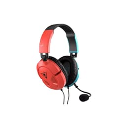 Casque gaming filaire avec micro Turtle Beach Recon 50 - Bleu/Rouge