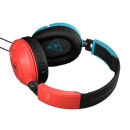 Casque gaming filaire avec micro Turtle Beach Recon 50 - Bleu/Rouge