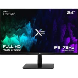 Écran 24" LED fhdtv X= XG24IPS