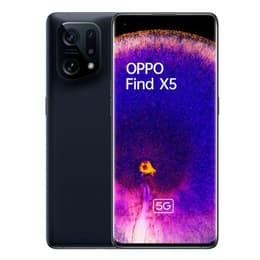 Oppo Find X5 256 Go - Noir - Débloqué