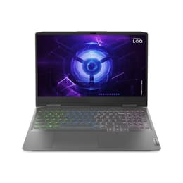 Lenovo LOQ 15IRH8 15" Core i7 2.4 GHz - SSD 512 Go - 16 Go - NVIDIA GeForce RTX 4050 AZERTY - Français