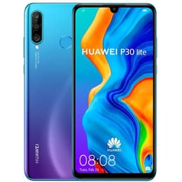 Huawei P30 Lite 256 Go - Bleu - Débloqué - Dual-SIM