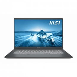 MSI Prestige 15 A12SC 15" Core i7 1.8 GHz - SSD 512 Go - 8 Go AZERTY - Français