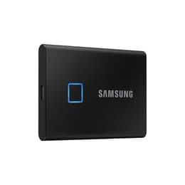 Disque dur externe Samsung T7 Touch - SSD 1 To USB Type-C