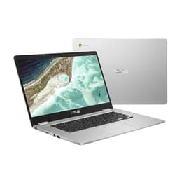 Asus ChromeBook C523NA Celeron N3350 1.1 GHz 128Go SSD - 8Go AZERTY - Français