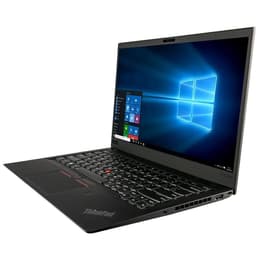 Lenovo ThinkPad X1 Carbon 14" Core i7 2.4 GHz - Ssd 256 Go RAM 8 Go