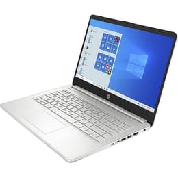 HP 14S-FQ1357NG 14" Ryzen 5 2.1 GHz - SSD 512 Go - 16 Go AZERTY - Français
