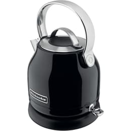 Kitchenaid 5KEK1222EOB Noir 1.25L - Kitchenaid 5KEK1222EOB