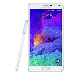 Galaxy Note 4 32 Go - Blanc - Débloqué