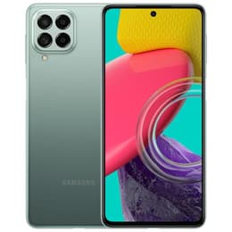 Galaxy M53 128 Go - Vert - Débloqué
