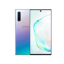 Galaxy Note10 256 Go Dual Sim - Argent - Débloqué