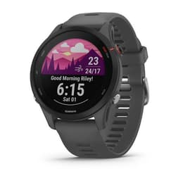 Montre Garmin Cardio GPS Forerunnner 255 - Gris