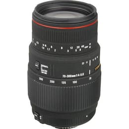 Objectif Sigma F 70-300mm f/4-5.6 F 70-300mm f/4-5.6
