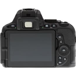Reflex - Nikon D5500 Boitier nu - Noir