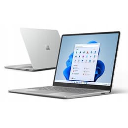 Microsoft Surface Laptop Go 1943 12" Core i5 1 GHz - Ssd 256 Go RAM 8 Go QWERTY