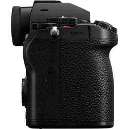 Compact Lumix DC-S5 - Noir + Panasonic Panasonic Lumix S 50mm f/1.8 1.8