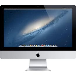 iMac 21" (2012) - AZERTY - Français