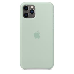 Coque en silicone Apple iPhone 11 Pro - Silicone Vert