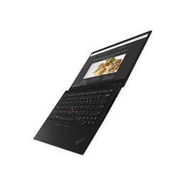 Lenovo ThinkPad X1 Carbon G7 14" Core i5 1.6 GHz - SSD 256 Go - 16 Go QWERTY - Espagnol