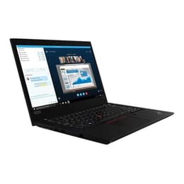 Lenovo ThinkPad L490 14" Core i5 1.6 GHz - SSD 256 Go - 8 Go AZERTY - Français