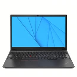 Lenovo ThinkPad E15 GEN 3 15" Ryzen 5 2.1 GHz - SSD 512 Go - 16 Go QWERTY - Espagnol